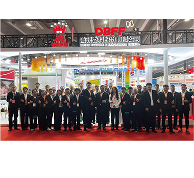 公司參展FIC-健康展2024圓滿(mǎn)成功